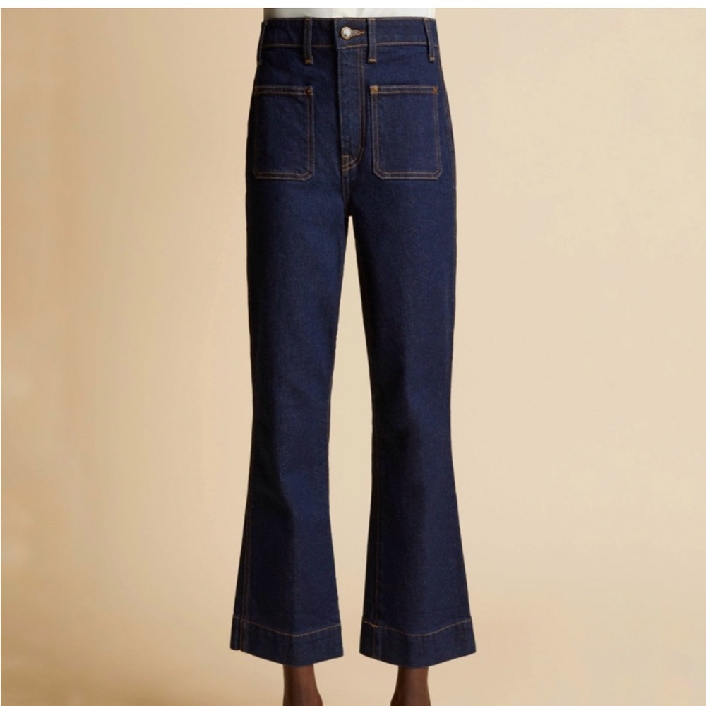 KHAITE Raquel Jeans - Sz 26